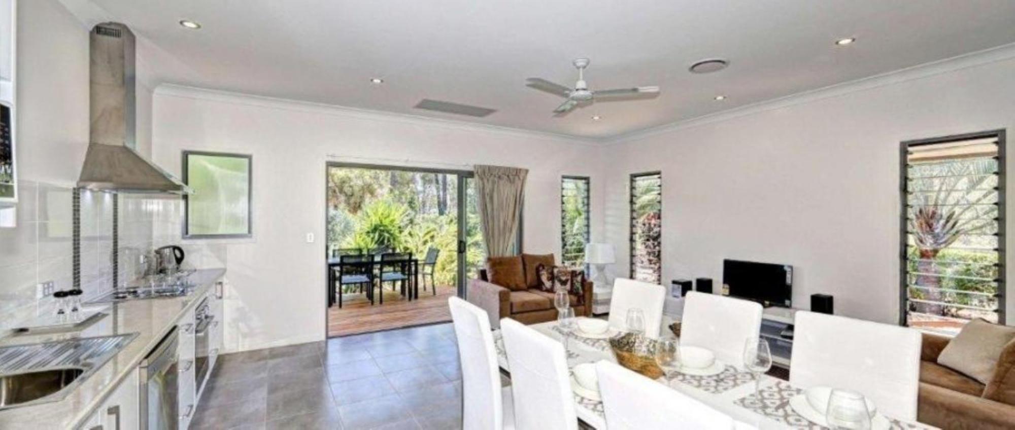 Woodgate Beach Houses Εξωτερικό φωτογραφία