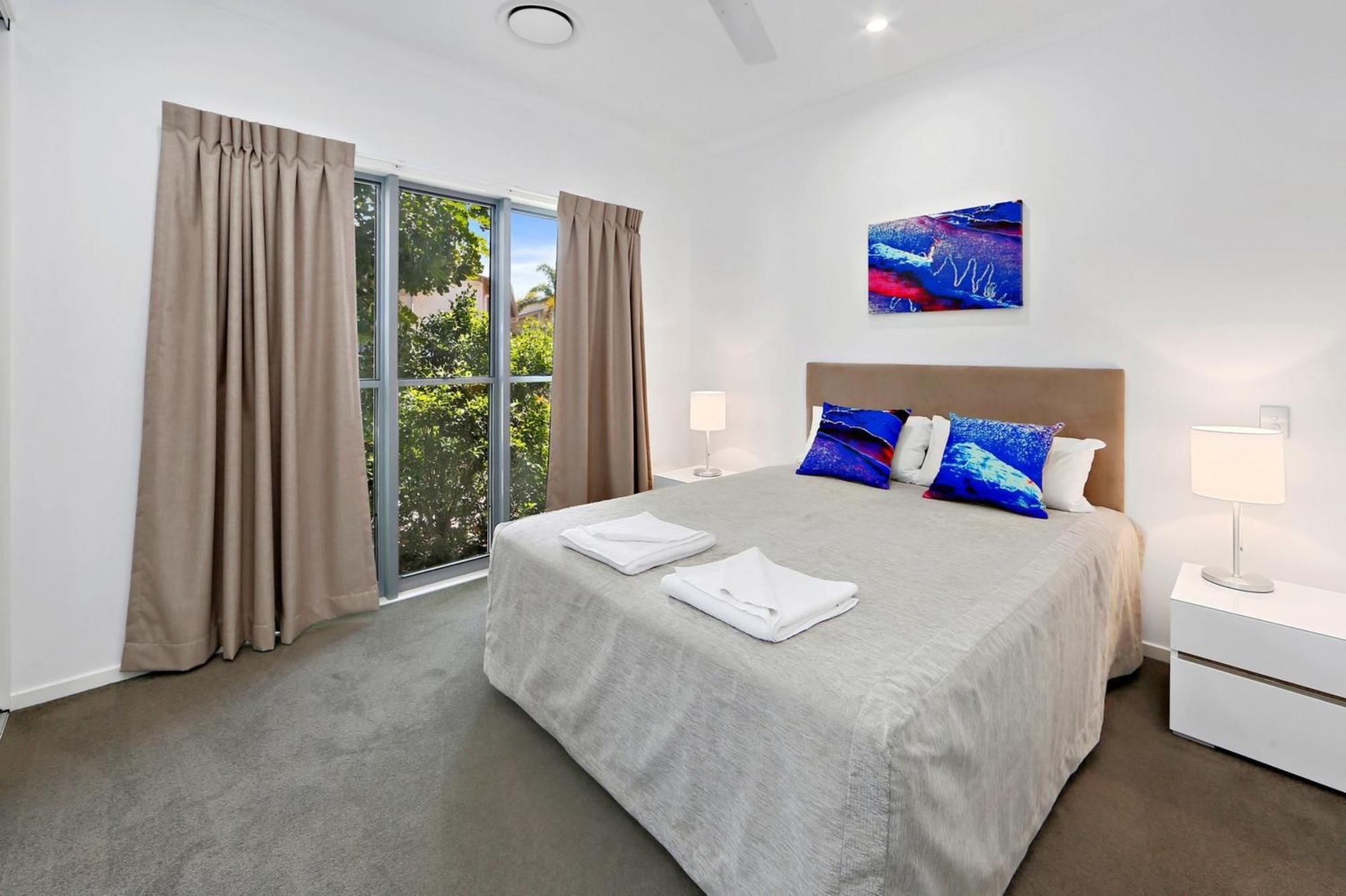 Woodgate Beach Houses Εξωτερικό φωτογραφία