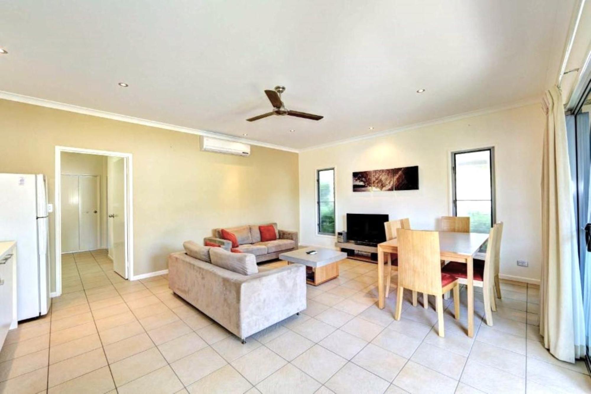Woodgate Beach Houses Εξωτερικό φωτογραφία