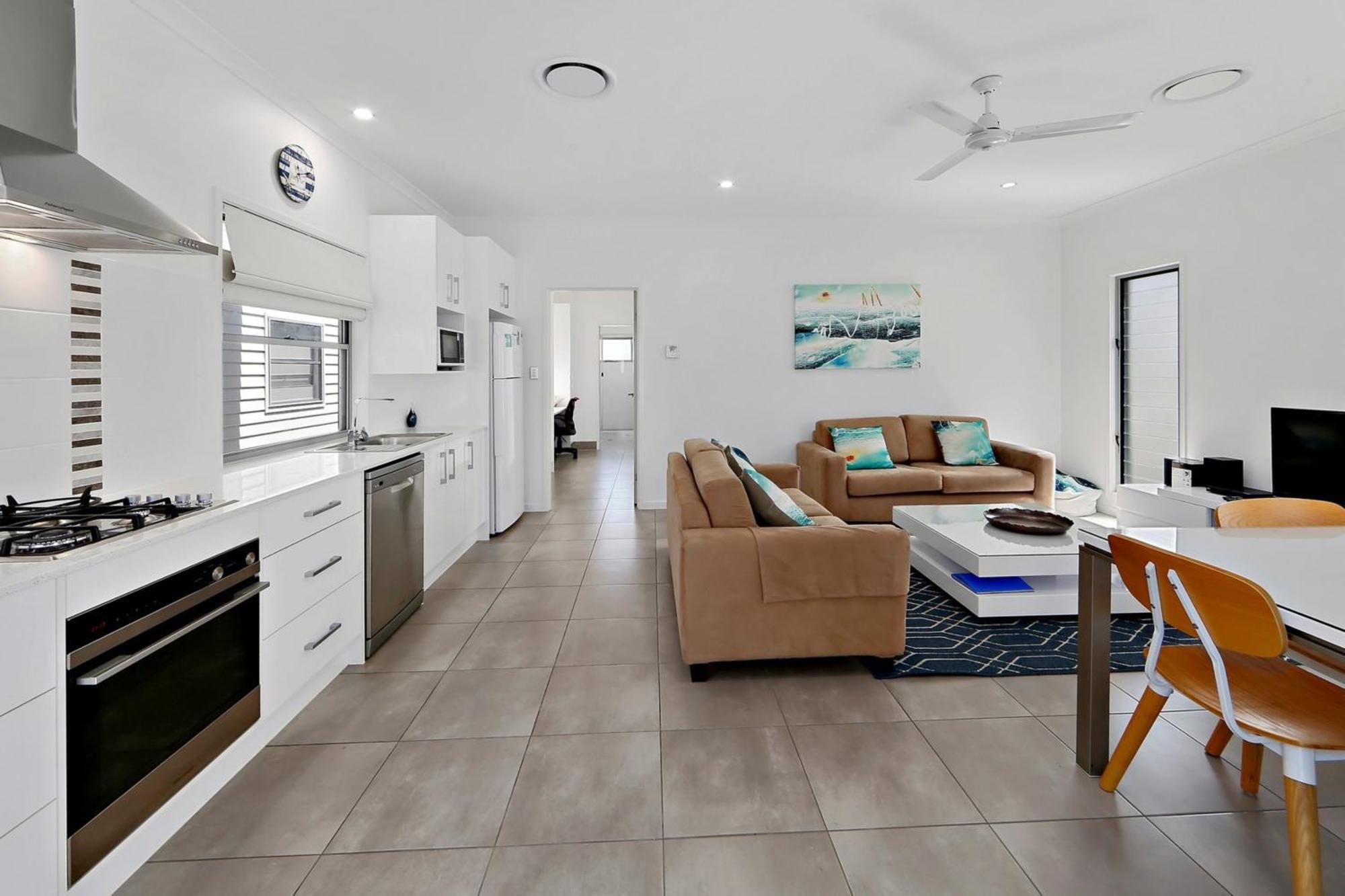 Woodgate Beach Houses Εξωτερικό φωτογραφία