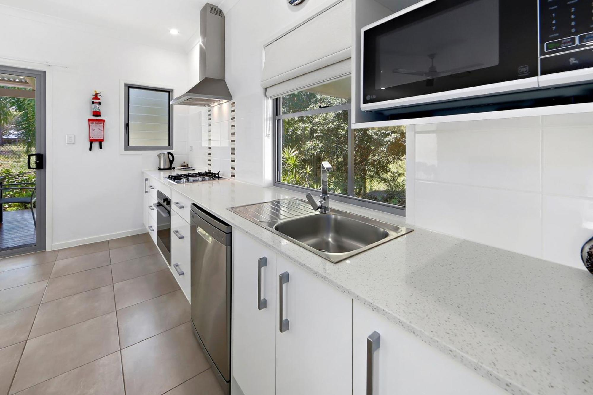 Woodgate Beach Houses Εξωτερικό φωτογραφία