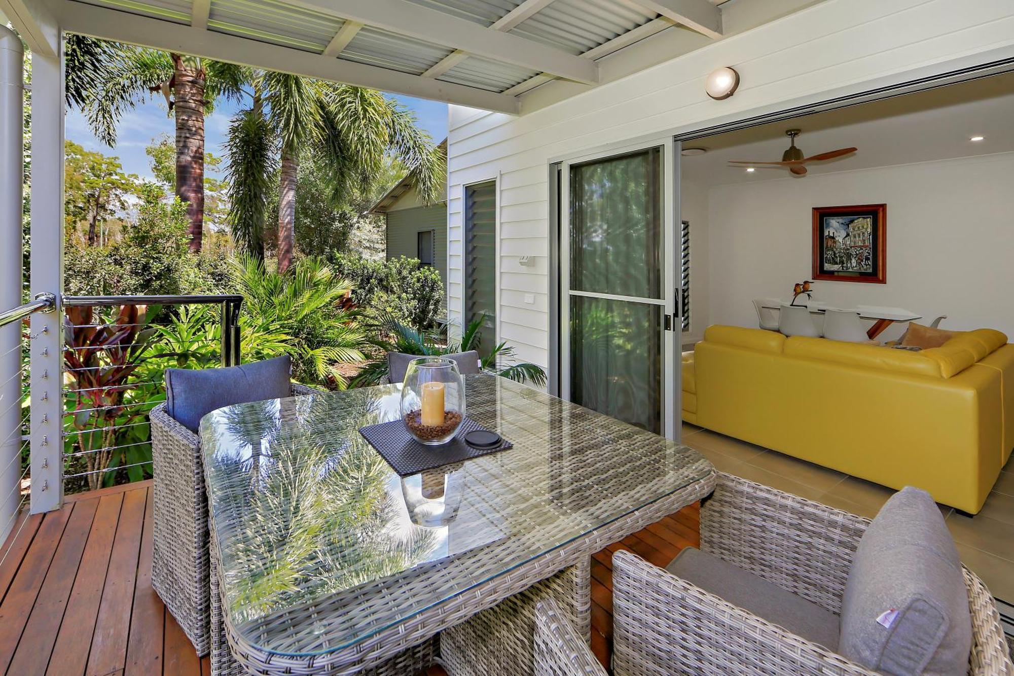 Woodgate Beach Houses Εξωτερικό φωτογραφία