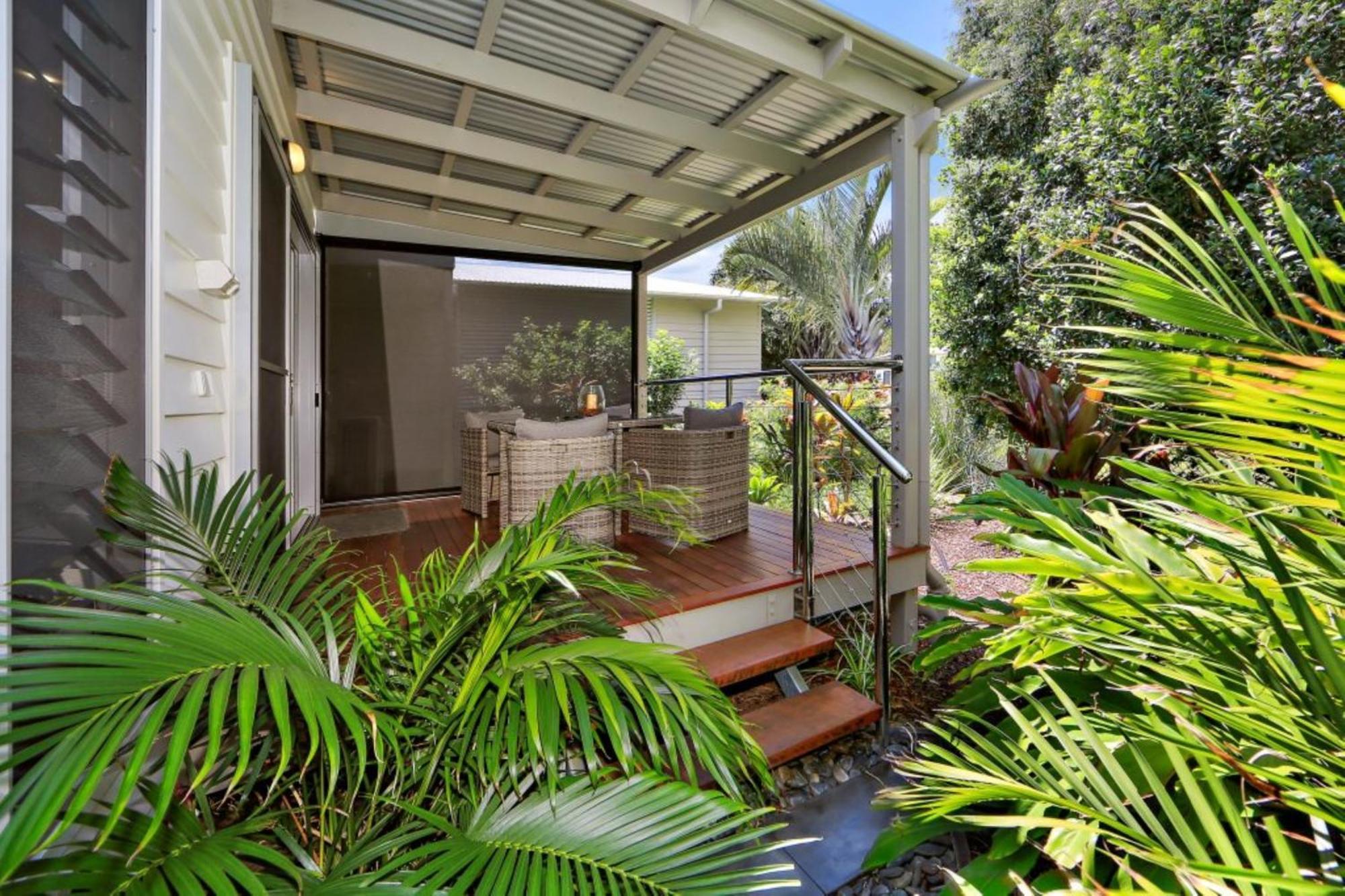 Woodgate Beach Houses Εξωτερικό φωτογραφία