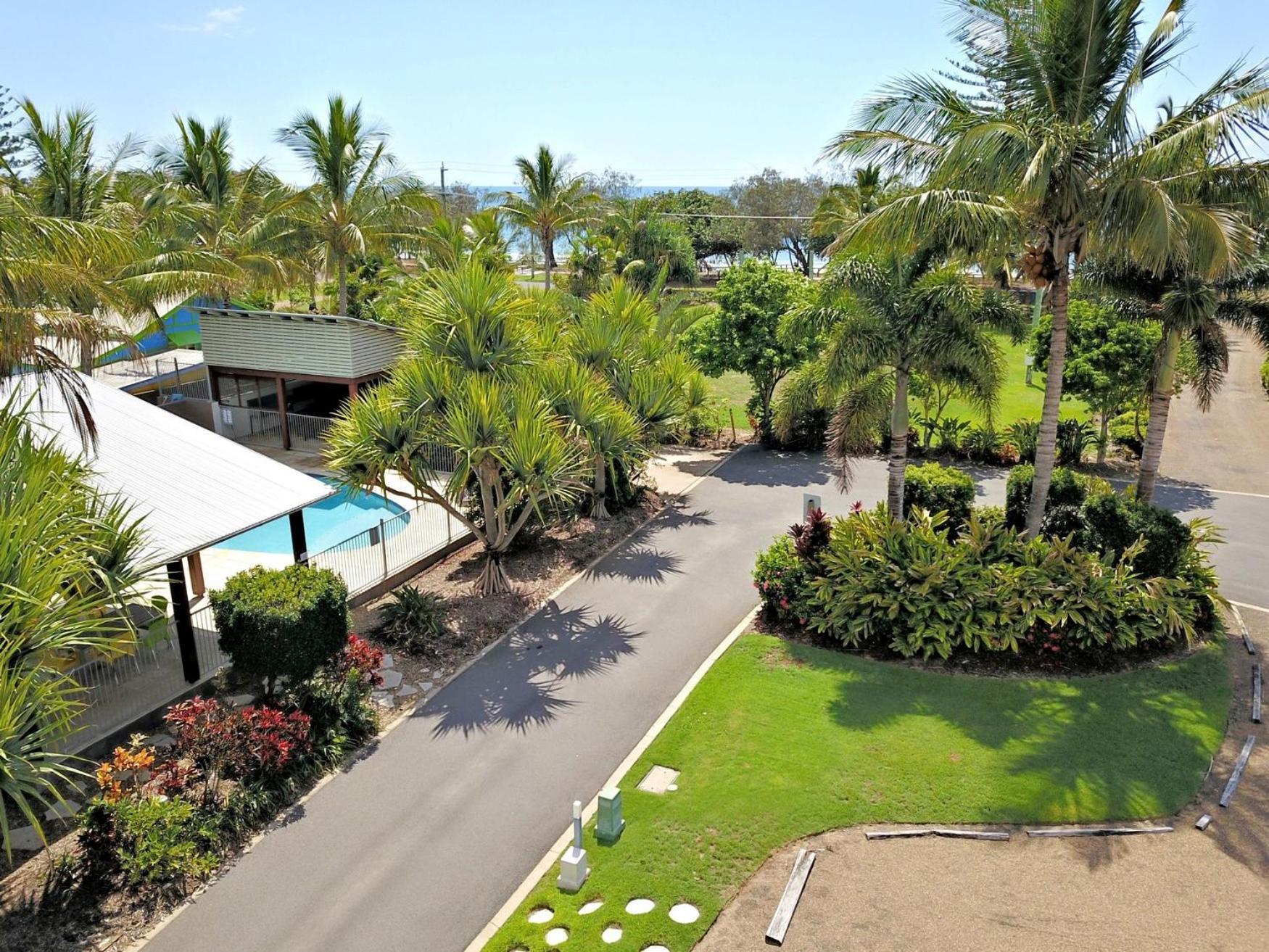 Woodgate Beach Houses Εξωτερικό φωτογραφία