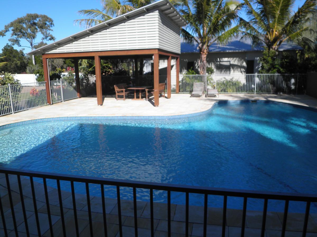 Woodgate Beach Houses Δωμάτιο φωτογραφία